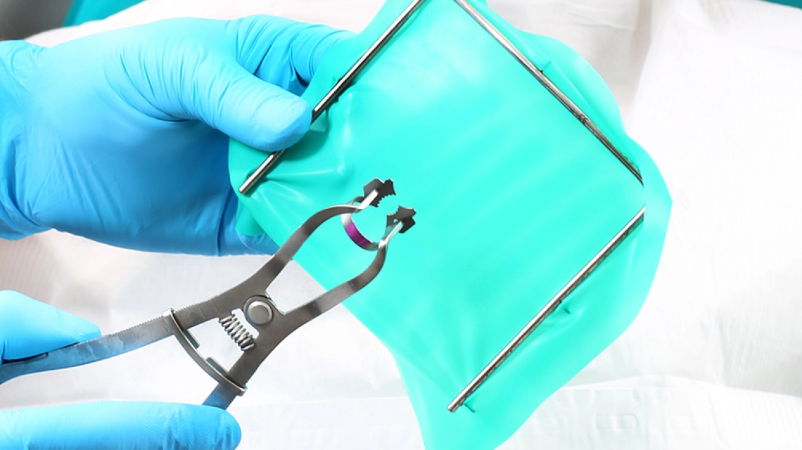 Endodontic therapy / Root canal treatment